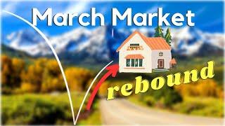 Rebound! Denver Housing Market Update - March 2023