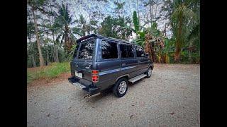 Dijual Mobil Bekas Toyota Kijang 1.5 Ac dobel PS enting Body Glowing Klunting