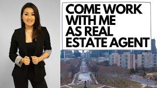 Come work with me as A New Real Estate Agent