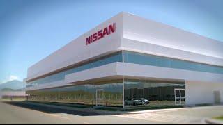 Nissan Officially Opens Resende Brazil Complex