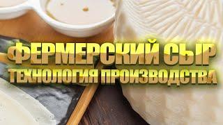 Производство сыра в ванне ВДП. Закваска и фермент для сыра.