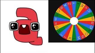 Making Baby Alphabet Lore Letters By The Wheel…