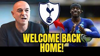 BREAKING NEWS! MOVE TO RE-SIGN STAR WHO LEFT IN 2018! TOTTENHAM NEWS TODAY!!! LATEST SPURS NEWS!!!