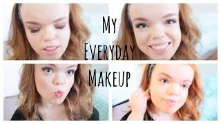 My Everyday Makeup Routine!