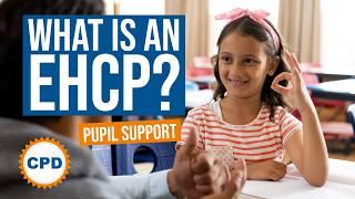 What is an EHCP? Understanding EHCPs in Schools - Education CPD and Advice