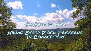 DnSAdventures - Hiking Steep Rock Preserve in Connecticut