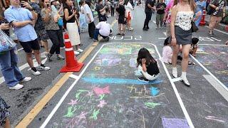 Bangkok Car Free Day