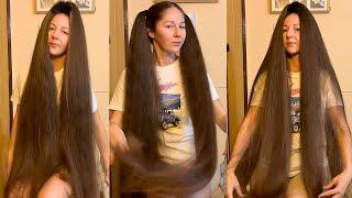 RealRapunzels | Massive Double Hairstyles 2 (preview)