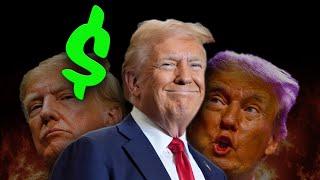 Trump To Be Sentenced Over Hush $$$