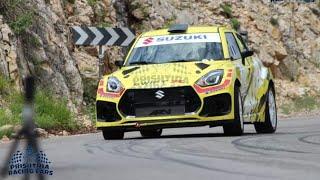 Suzuki Swift  Race in Hill Climb Albania