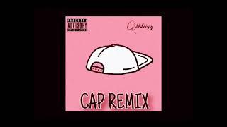 MS BRISPY - CAP REMIX ( OFFICIAL AUDIO ) LACEWAY ENTERTAINMENT