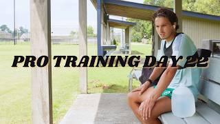 Professional Training Day 22