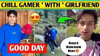 Chill Gamer First Trip With His Girlfriend 