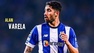 Alan Varela • Incredible Tackles, Passes & Skills | Porto