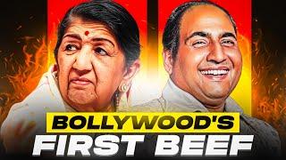 Lata Ji vs Rafi Saab: A Beef of "Royalties"