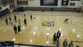 Corban UniversityCorban University vs Southwestern Oregon Community College Men's College Basketball