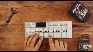 Teenage Engineering OP-1: Controlling Synth Patches with FX and LFO