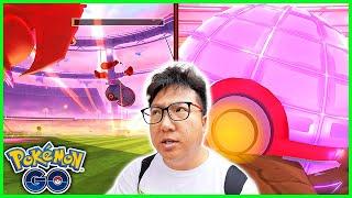 Dynamax Beldum Solo on Psychic Spectacular 2024 Event in Pokemon GO