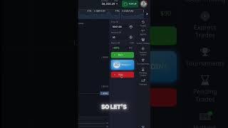  My Trading Robot Predicts the Market with 80% Accuracy! #trading #binaryoptions #tradingrobot