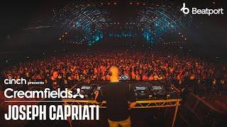 Joseph Capriati | cinch presents @creamfields North 2022 x @beatport​ Live