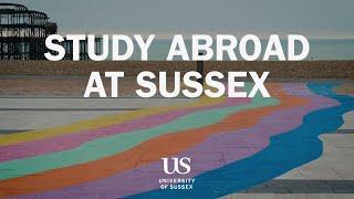 Study Abroad at Sussex