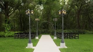 Infinity Forest - Wedding Ceremony site at Bakers Ranch