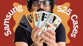 Samsung Galaxy S25 Ultra Cases – Keith Haring, Crocs, Hershey’s & More!
