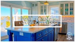 DeJa Blue | Oak Island Luxury Listing | Cassian Films