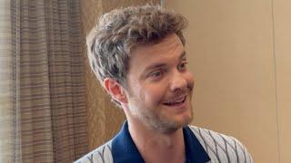 Jack Quaid on “The Safe Man,” Why Brian Cracks Safes, Choosing Roles and How He Does Voice Work