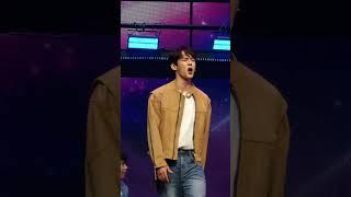 20250530 쇼뮤지컬 어게인 드림하이 커튼콜 #윤서빈