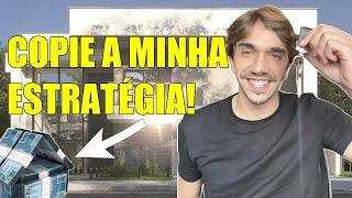 COMO COMEÇAR A CONSTRUIR PARA VENDER?