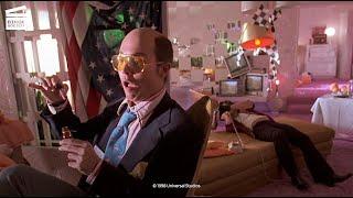 Fear and Loathing in Las Vegas: Too much adrenochrome (HD CLIP)