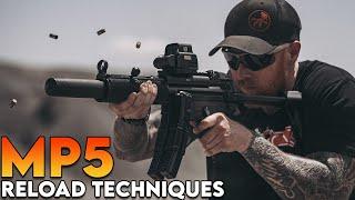 MP5 Reloads:  Techniques and the WHY w/ Teufelshund Tactical