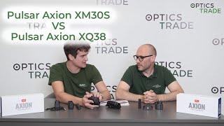 Pulsar Axion XM30S vs Pulsar Axion XQ38 Thermal Monoculars | Optics Trade Debates