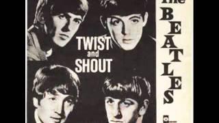 The Beatles - Twist and Shout (2008 Remix)