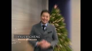 A Holiday Wish from Paul P. Cheng