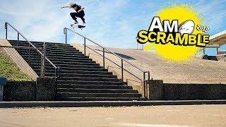 Rough Cut: Jaakko Ojanen's "Am Scramble" Footage