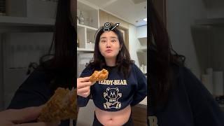 뱃속 아기가 치킨 먹고싶대 (feat.임산부)