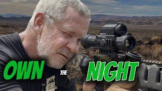 OWN THE NIGHT | DNT Thermnight TNC225R NVG