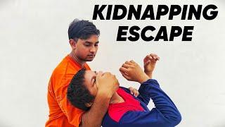 Kidnapping Escape Techniques | Stay Safe and Prepared | Self Defence