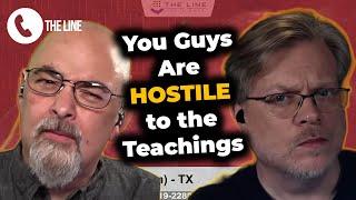 Caller Says We Don't Interpret the Bible Right, but Can't Explain HOW to Do it Right | Matt & Paul