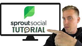 Sprout Social Tutorial for Beginners & Features Demo