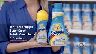 Snuggle SuperCare featured by Brand Power USA