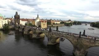 Czech Republic From Sky - Land of Stories - 4K Drone Video