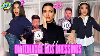 ON ECHANGE NOS DRESSINGS [ CATASTROPHE ET FOUS RIRES  ] #tendance #molyem