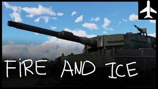 War Thunder | ice and fire or something