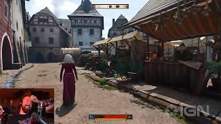 Kingdom Come: Deliverance 2 looks better each day