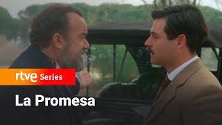 La Promesa: Manuel es víctima de una encerrona #LaPromesa319 | RTVE Series