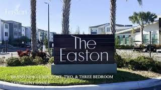 The Easton Riverview Snapshot