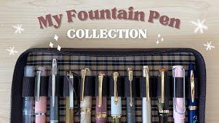 Fountain Pen Collection - 2022